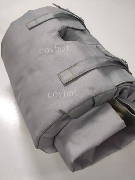 可拆卸蒸汽<a href=http://www.ph-sh.cn/e/tags/?tagname=%E9%98%80%E9%97%A8%E4%BF%9D%E6%B8%A9 target=_blank class=infotextkey>閥門保溫</a>夾套
