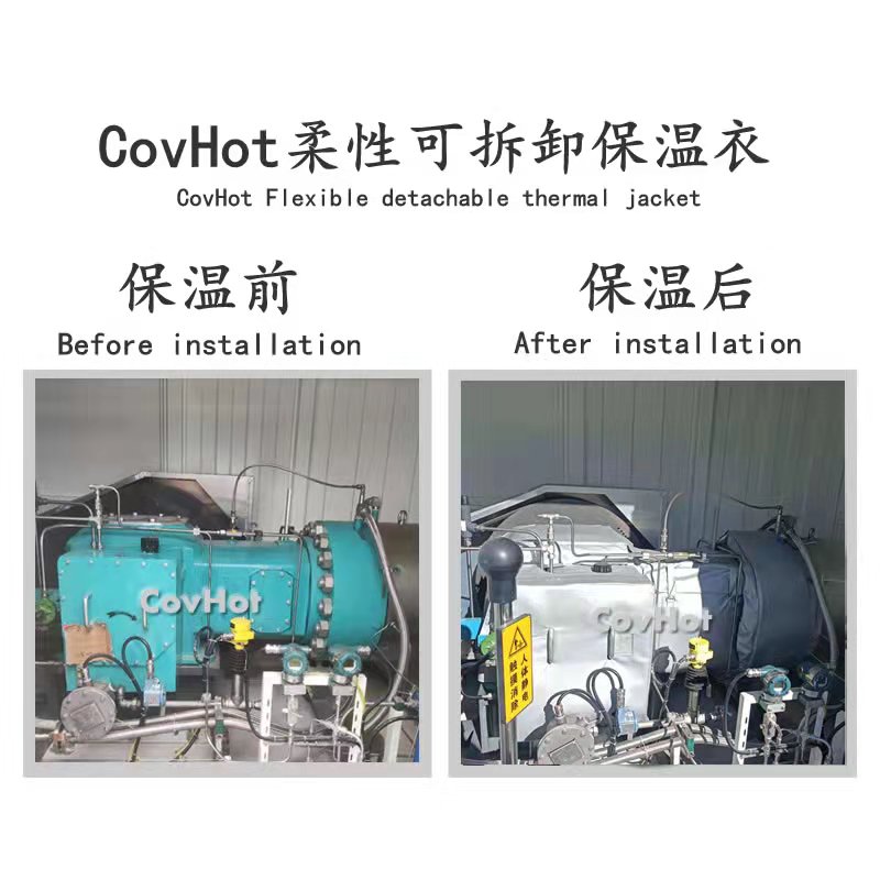 氫氣壓縮機(jī)<a href=http://www.ph-sh.cn/e/tags/?tagname=%E4%BF%9D%E6%B8%A9%E8%A1%A3 target=_blank class=infotextkey>保溫衣</a>