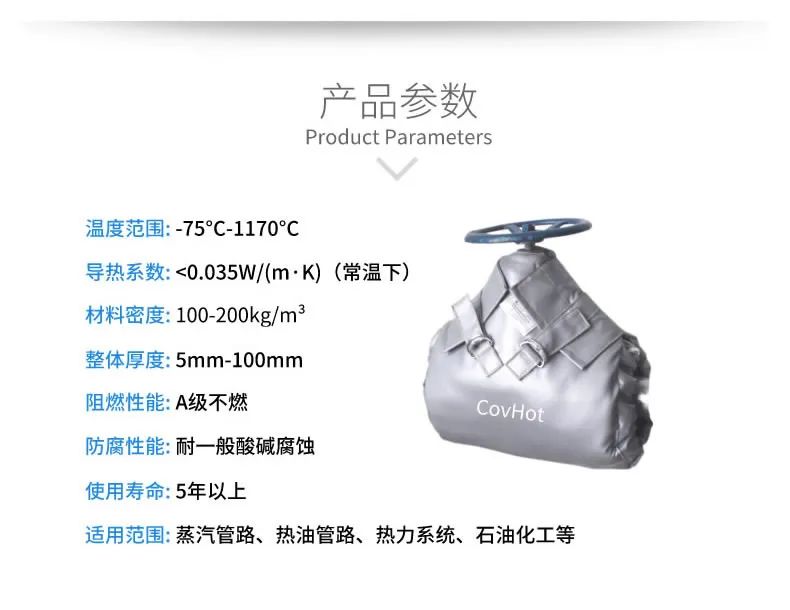 <a href=http://www.ph-sh.cn/e/tags/?tagname=%E5%8F%AF%E6%8B%86%E5%8D%B8%E4%BF%9D%E6%B8%A9%E5%A5%97 target=_blank class=infotextkey>可拆卸<a href=http://www.ph-sh.cn/e/tags/?tagname=%E4%BF%9D%E6%B8%A9%E5%A5%97 target=_blank class=infotextkey>保溫套</a></a>,<a href=http://www.ph-sh.cn/e/tags/?tagname=%E9%98%80%E9%97%A8%E4%BF%9D%E6%B8%A9 target=_blank class=infotextkey>閥門保溫</a>,管路保溫,<a href=http://www.ph-sh.cn/e/tags/?tagname=%E6%8D%A2%E7%83%AD%E5%99%A8%E4%BF%9D%E6%B8%A9 target=_blank class=infotextkey>換熱器保溫</a>